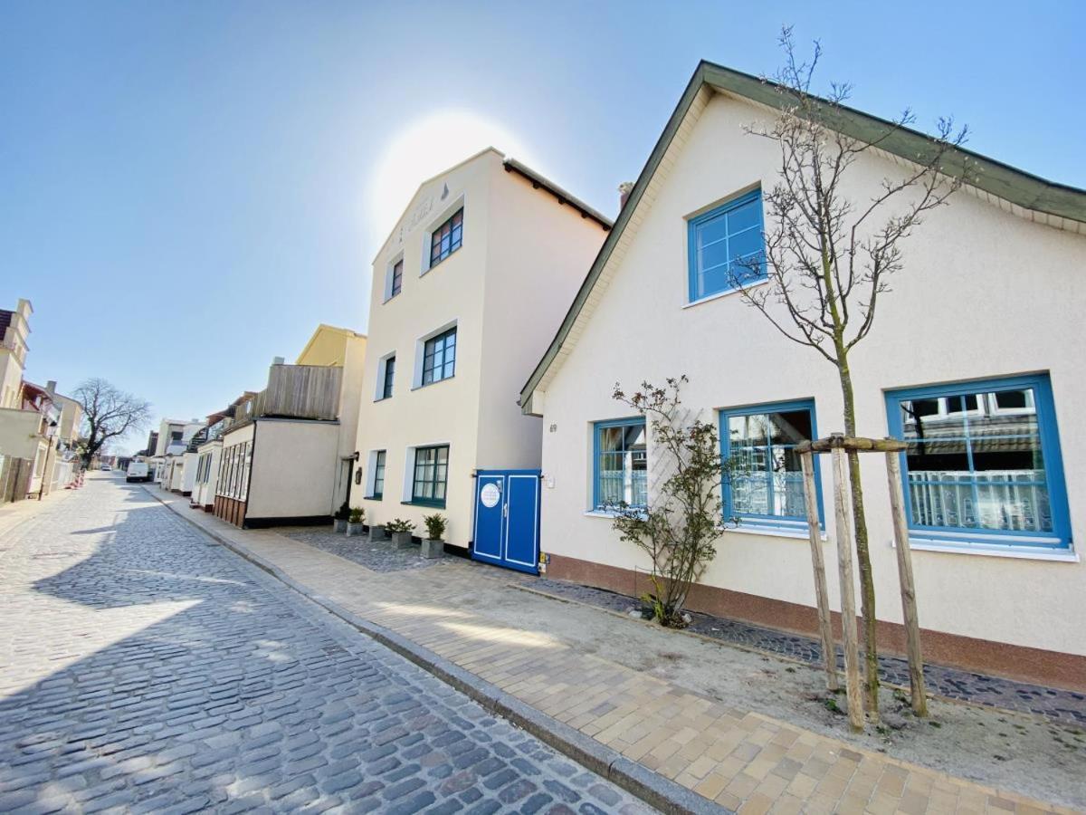 Ferienhaus Jan Росток Екстер'єр фото