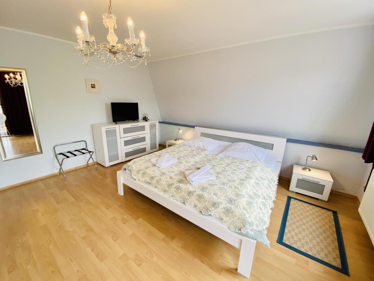 Ferienhaus Jan Росток Екстер'єр фото