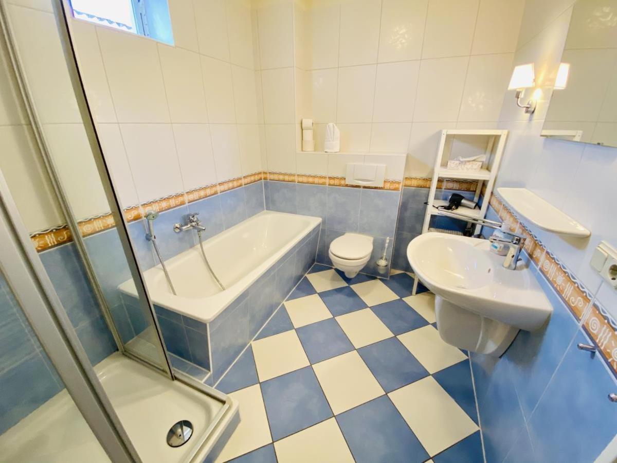 Ferienhaus Jan Росток Екстер'єр фото